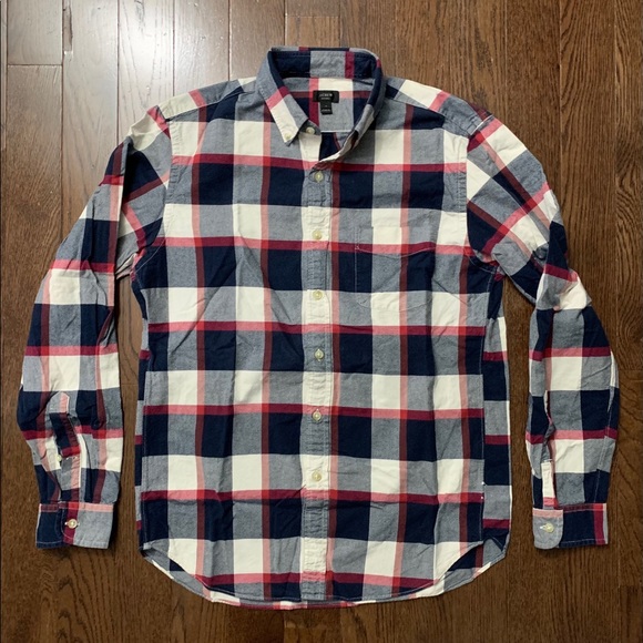 J. Crew Shirts J Crew Shirt Poshmark